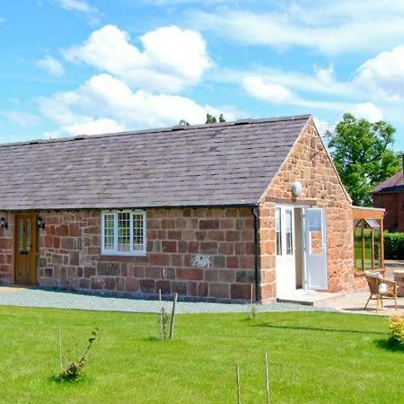 Byre Cottage Nesscliffe Exterior foto