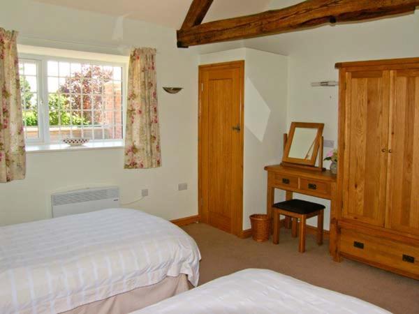 Byre Cottage Nesscliffe Exterior foto