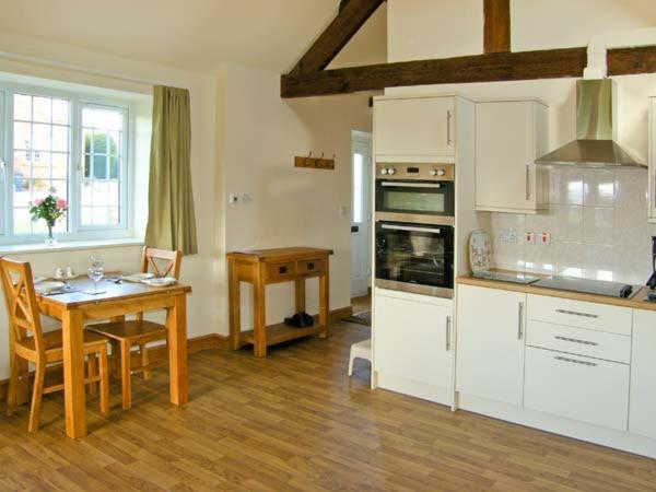 Byre Cottage Nesscliffe Exterior foto